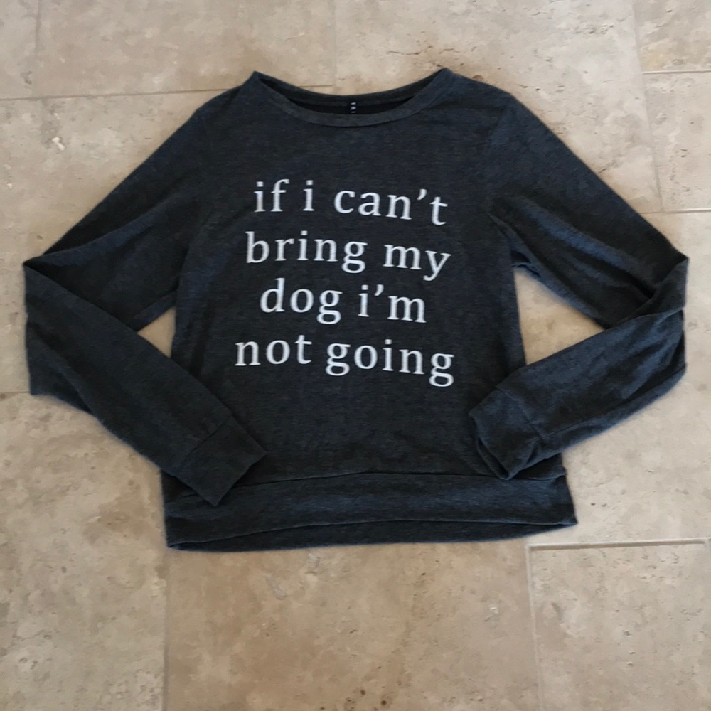 Triumph USA sweatshirt